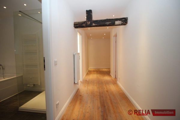 18273 Güstrow ** Erstbezug 3,5 Zimmer Maisonette in bester Innenstadtlage