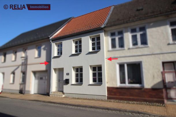 18246 Bützow - Saniertes Schmuckstück in der Altstadt