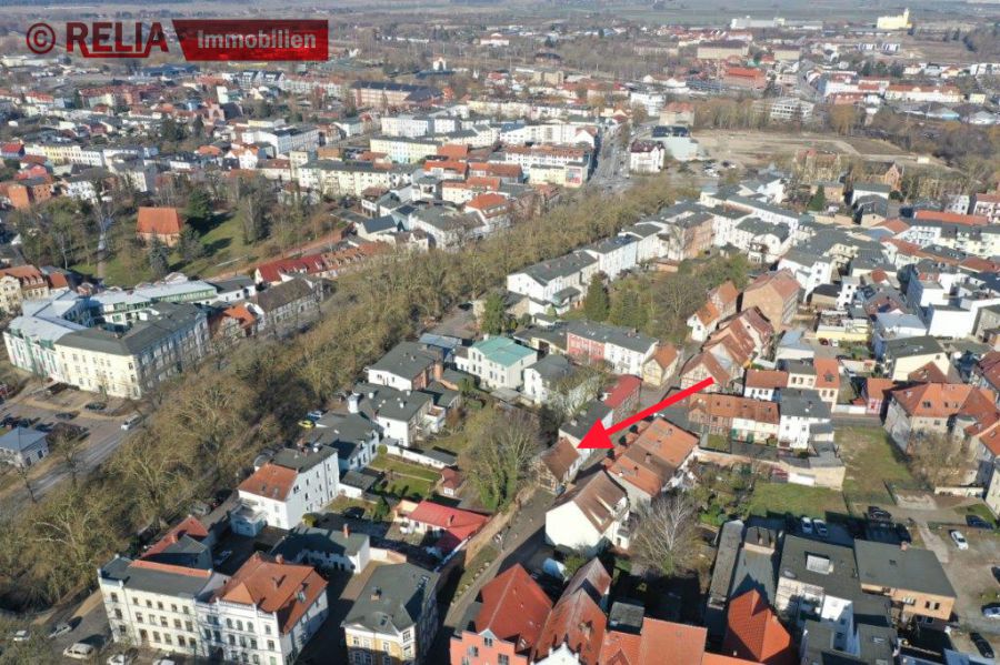 18273 Güstrow - Kleinod in bester Altstadtlage
