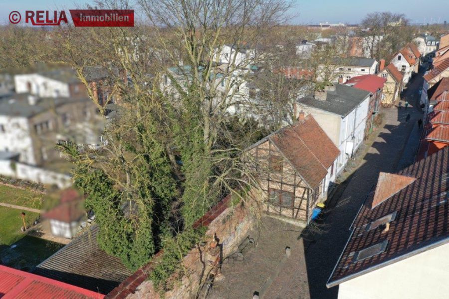 18273 Güstrow - Kleinod in bester Altstadtlage