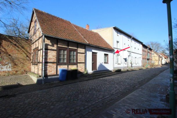 18273 Güstrow - Kleinod in bester Altstadtlage