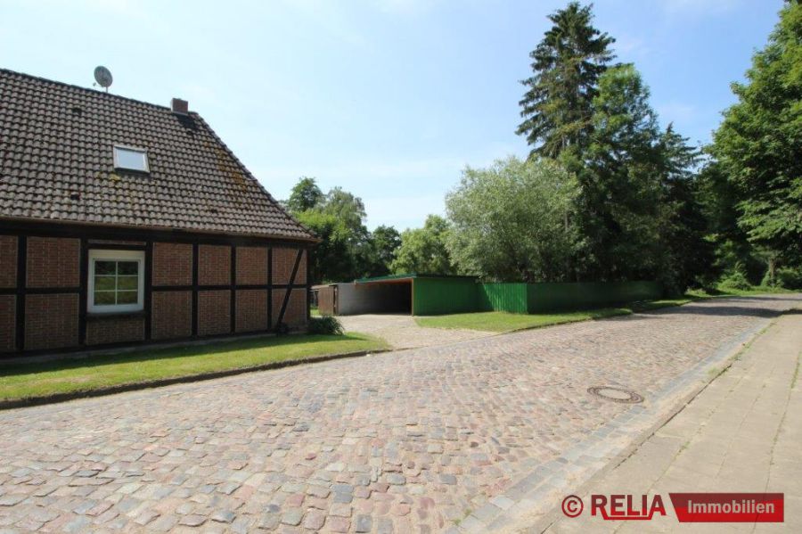 18276 Prüzen - Herrliches Anwesen am See
