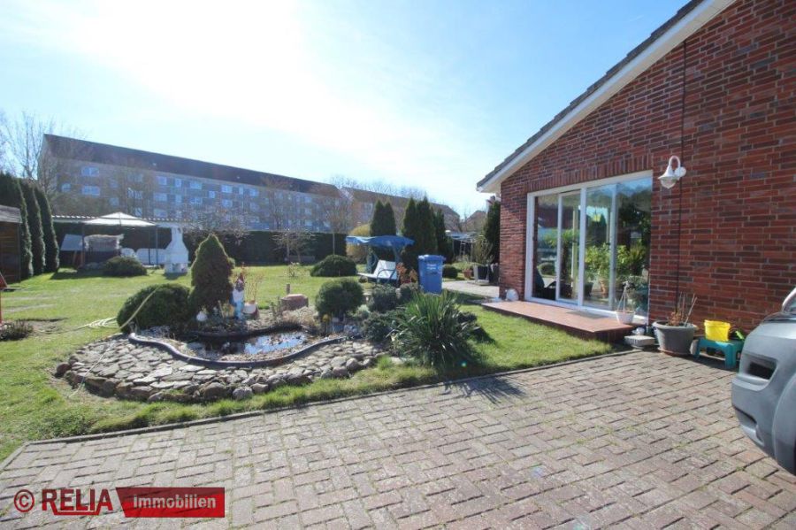 18273 Güstrow - Hochwertiges Einfamilienhaus in naturnaher Stadtrandlage