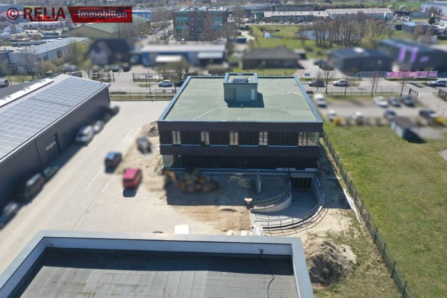 18182 Bentwisch - Neubau! Repräsentative Gewerberäume