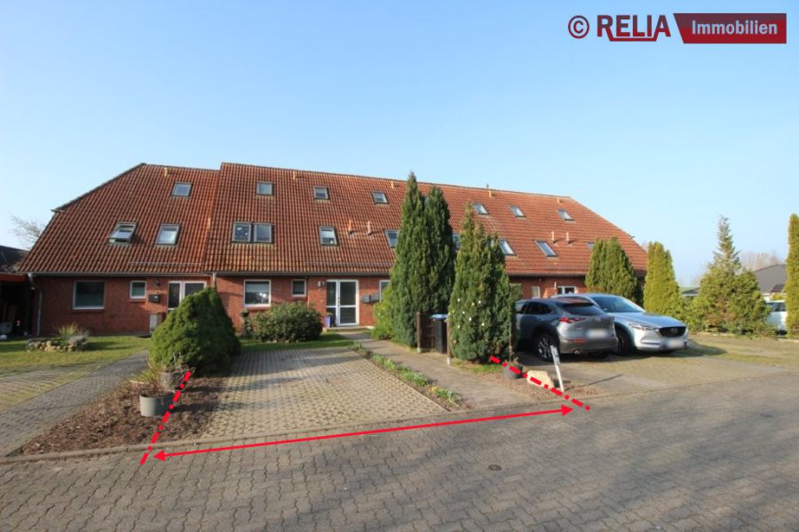 18299 Kritzkow - Schmuckes Reihenhaus in begehrter Wohnlage