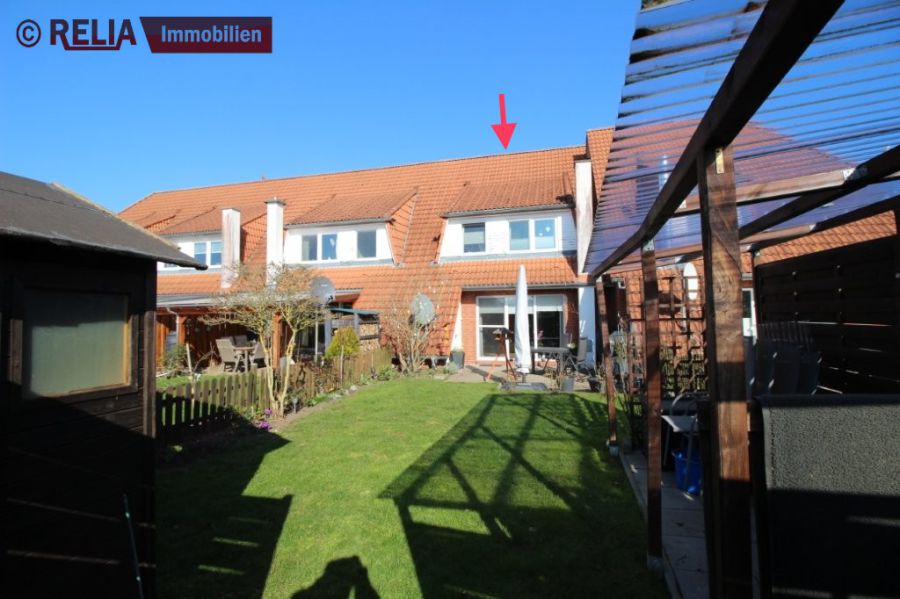 18299 Kritzkow - Schmuckes Reihenhaus in begehrter Wohnlage