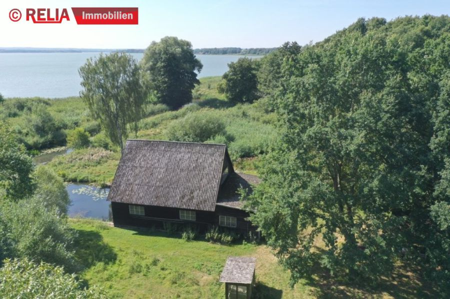 17213 Fünfseen - Traumhaftes Anwesen am Petersdorfer See