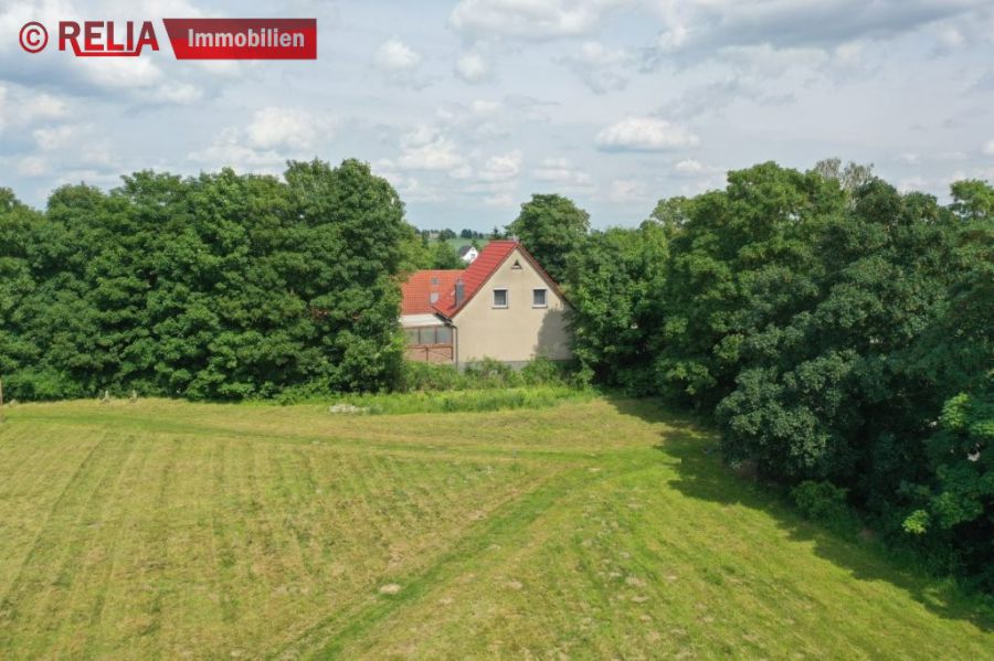 18276 Lüssow - Solides Einfamilienhaus in toller Lage