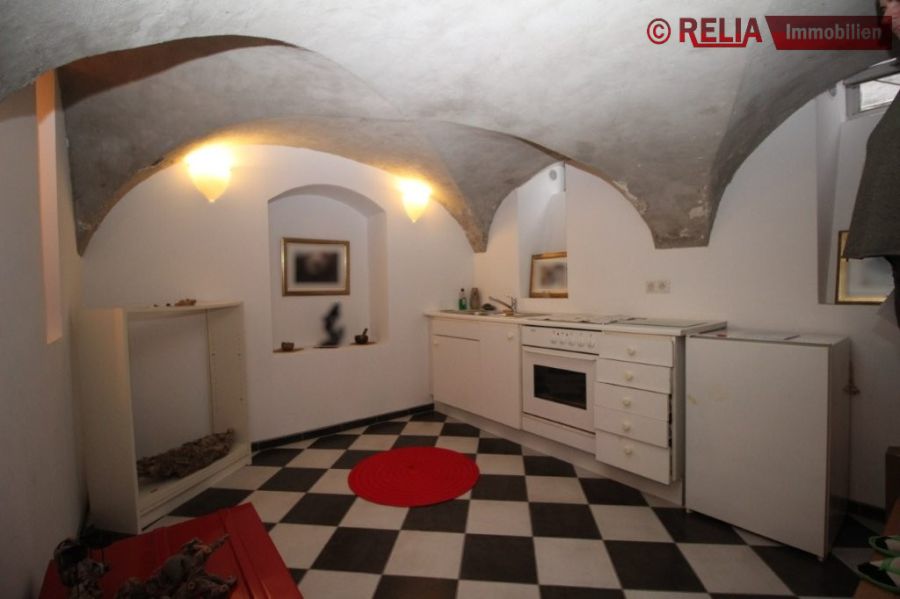 18273 Güstrow, Stilvolle 1-Zimmer-Wohnung