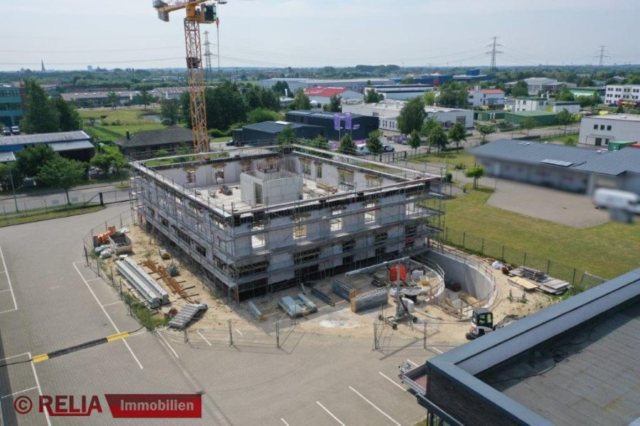 18182 Bentwisch - Neubau! Repräsentative Gewerberäume