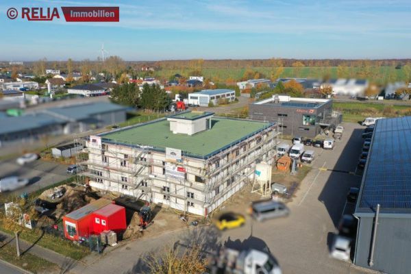 18182 Bentwisch - Neubau! Repräsentative Gewerberäume