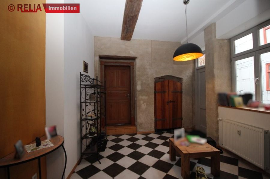 18273 Güstrow,  Stilvolle 1-Zimmer-Wohnung