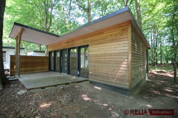 18181 Graal-Müritz - Erstbezug * Ferienbungalow an der Ostsee